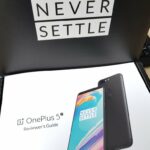 OnePlus 5T leaked box official