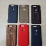 OnePlus 5T leaked cases