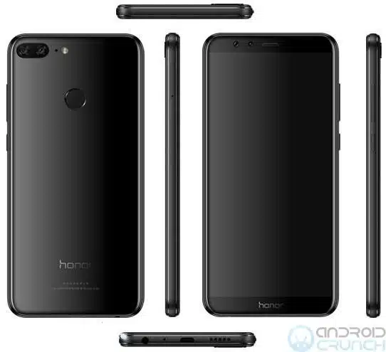 Honor 9 Youth Edition Chiona telecom