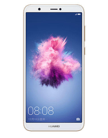 Huawei Enjoy 7S leaked render