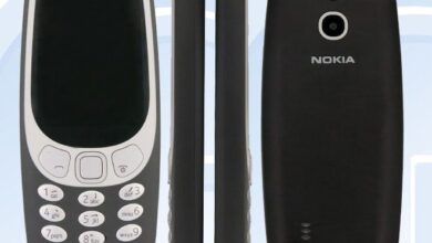 Nokia TA-1077 TENAA