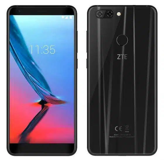 ZTE Blade V9