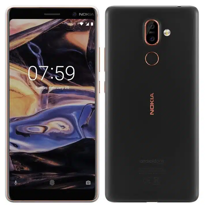 Nokia 7 Plus Android One Specifications 1 Nokia 7 Plus