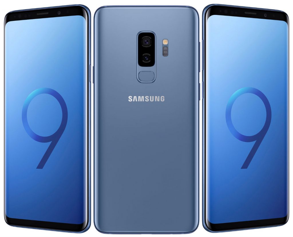 Samsung launches Samsung Galaxy S9 and Galaxy S9 at MWC 
