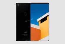 Xiaomi Mi7 render leaked