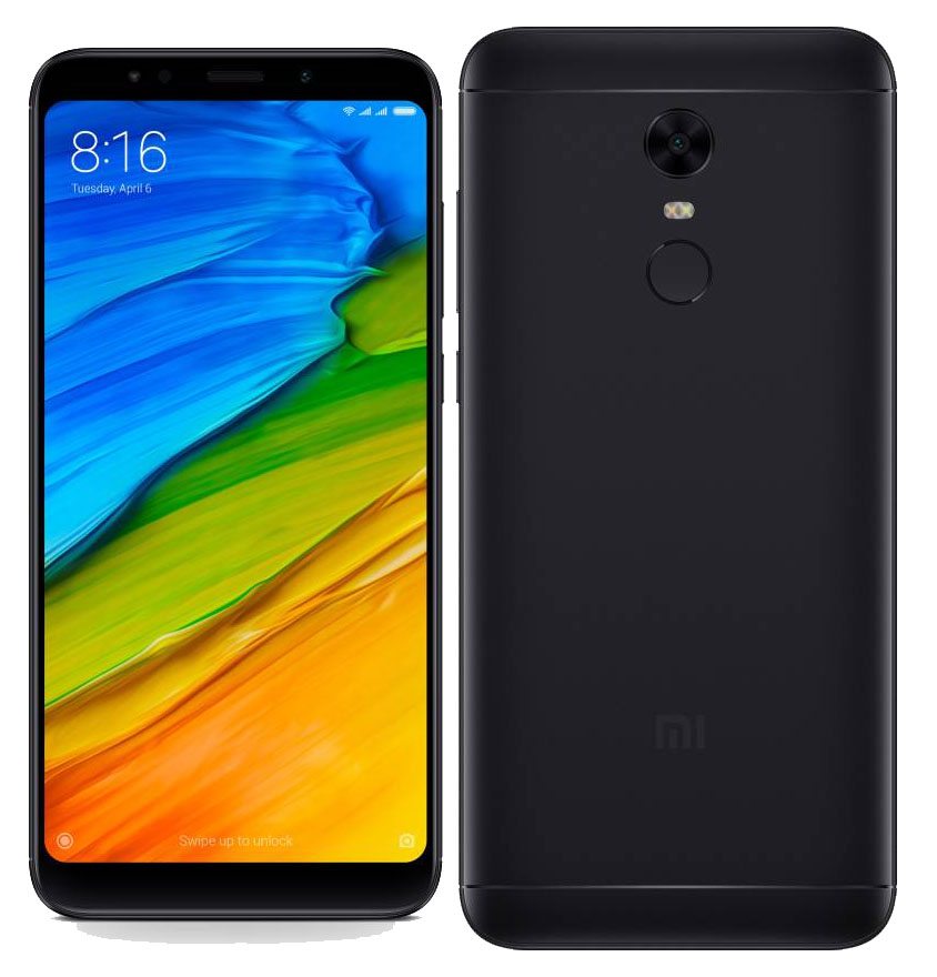 Xiaomi Redmi Note 5 announced with a Snapdragon 625 processor, 4GB RAM ...