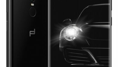Porsche Design Huawei Mate RS specs
