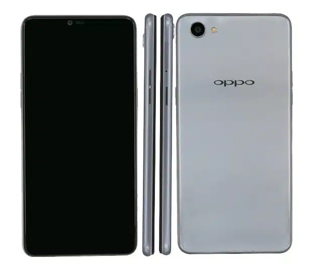 OPPO A3 TENAA