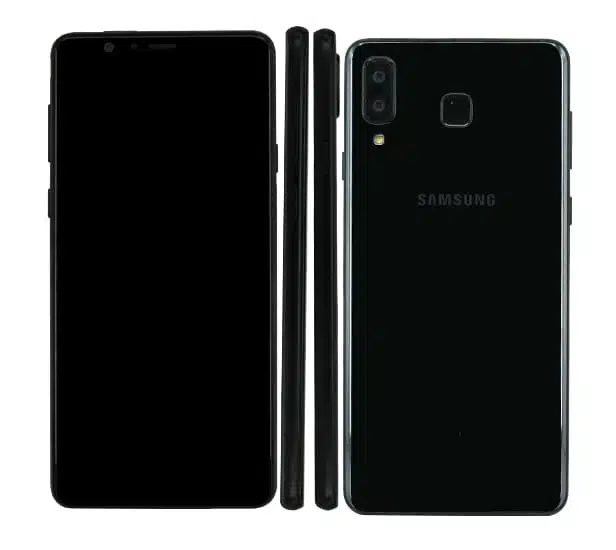 Samsung SM-G8850 TENAA
