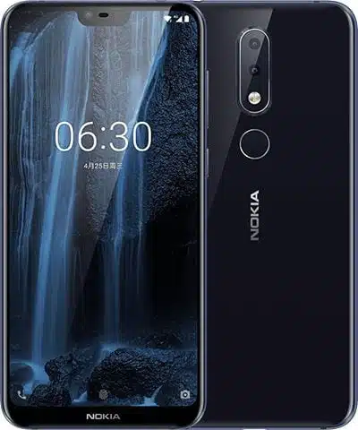 Nokia X6