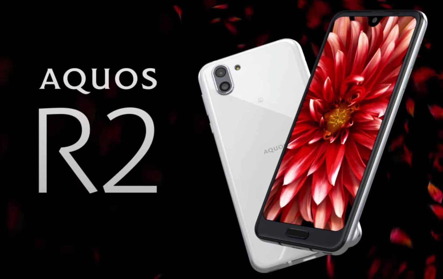 SHARP AQUOS R2 launched with Snapdragon 845, Android 8.0 and Dual rear