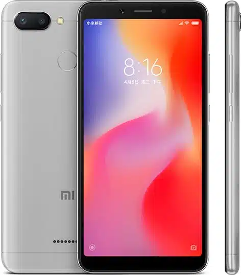 Xiaomi Redmi 6