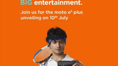 Moto E5 Plus India July 10 launch