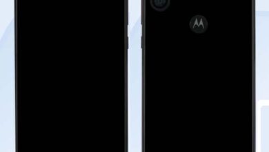 Motorola One Android One