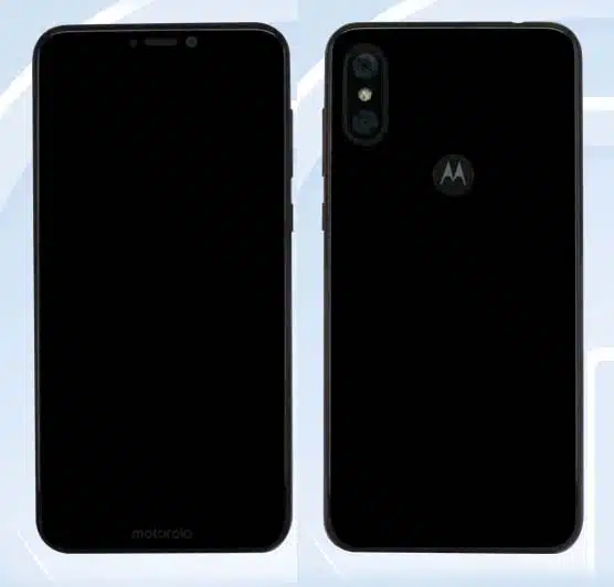 Motorola One Android One