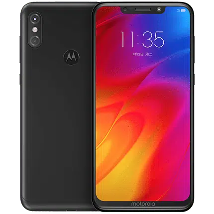 Moto P30 Note