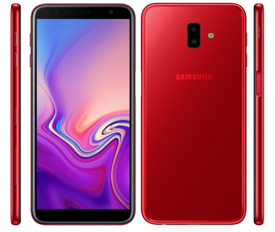 samsung announces galaxy j6  and galaxy j4  with snapdragon 425