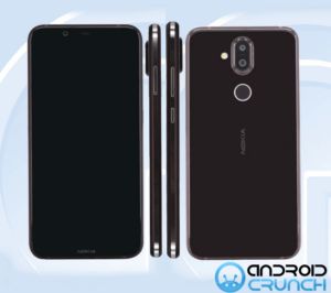 Nokia 7.1 Plus TENAA