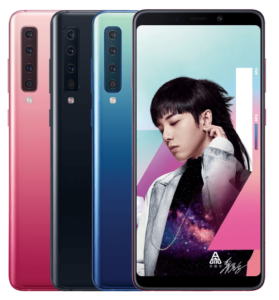 Samsung Galaxy A6s and Samsung Galaxy A9s announced for China 3 Samsung Galaxy A9s