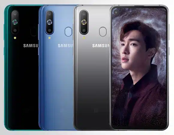Samsung Galaxy A8s