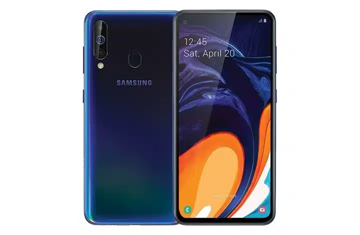 Samsung Galaxy A60