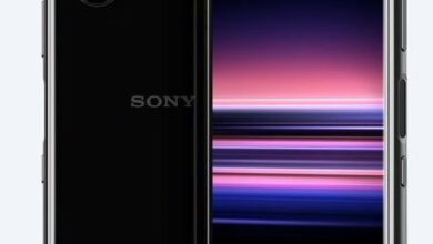 Sony Xperia 5 launch