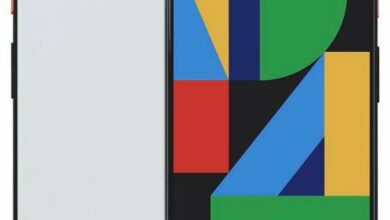 Google Pixel 4 UK