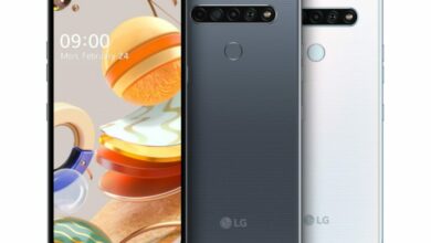 LG K51S price