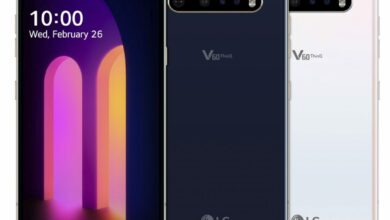LG V60 ThinQ 5G specs