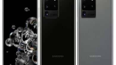 Samsung Galaxy S20