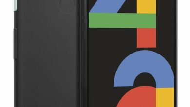 Google Pixel 4a UK
