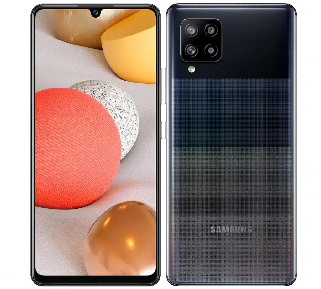 Samsung launches Galaxy A42 5G with 5000mAh battery 1 Galaxy A42 5G
