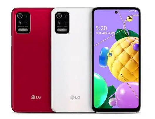 LG Q52