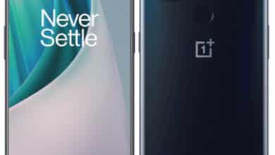 OnePlus Nord N100 specs