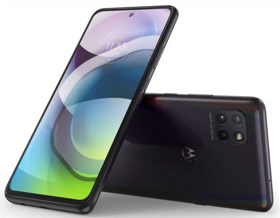 Motorola announces Moto G 5G with a 5000mAh battery and Moto G9 Power with a 6000mAh battery 1 Moto G 5G