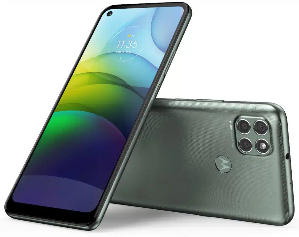 Motorola announces Moto G 5G with a 5000mAh battery and Moto G9 Power with a 6000mAh battery 2 Moto G 5G