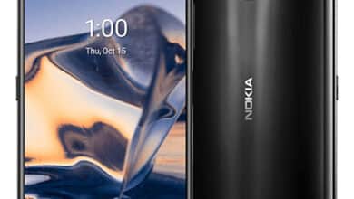 Nokia 8 V 5G UW specs
