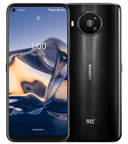 Nokia 8 V 5G UW