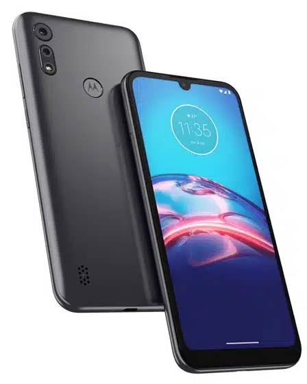 Motorola Moto E6i