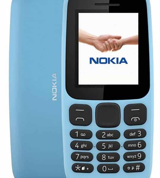 Nokia 105 Ta-1034