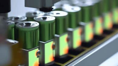 The Past and Future of Battery Technology