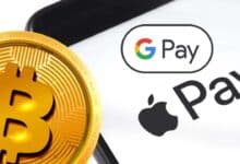 Buy Crypto with Google Pay or Apple Pay