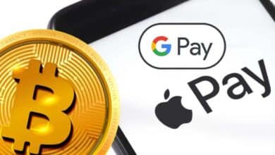 Buy Crypto with Google Pay or Apple Pay