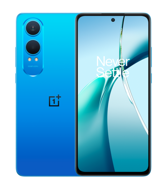 OnePlus Nord CE4 Lite mega blue