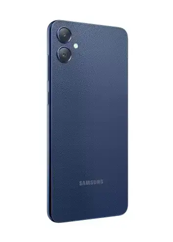 Samsung Galaxy F05 back