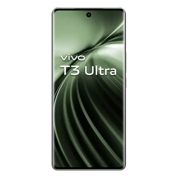 Vivo T3 Ultra front