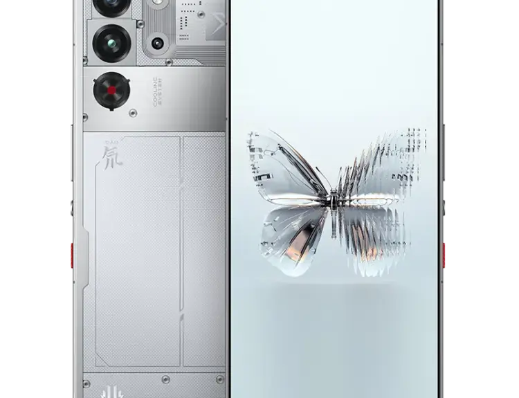 ZTE Nubia RedMagic 10 Pro+ (Plus) - Specifications and