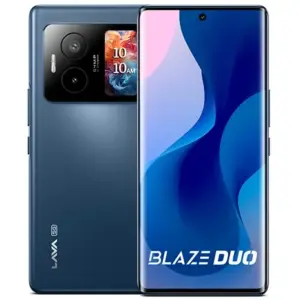 Lava Blaze Duo 5G