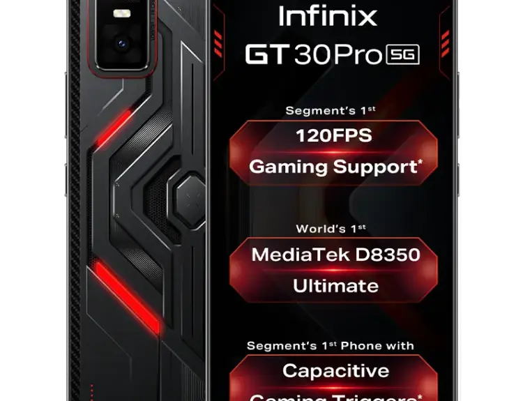Infinix GT 30 Pro