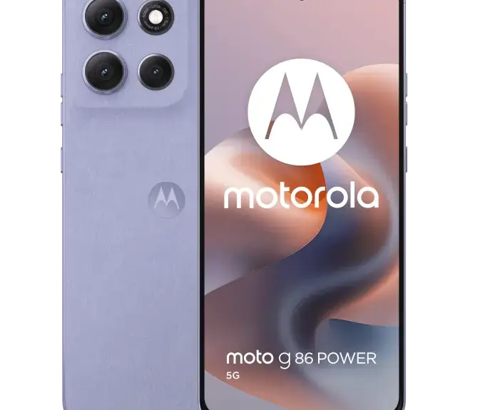 Motorola Moto G86 Power